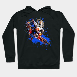 Marvin Musquin Motocross Hoodie